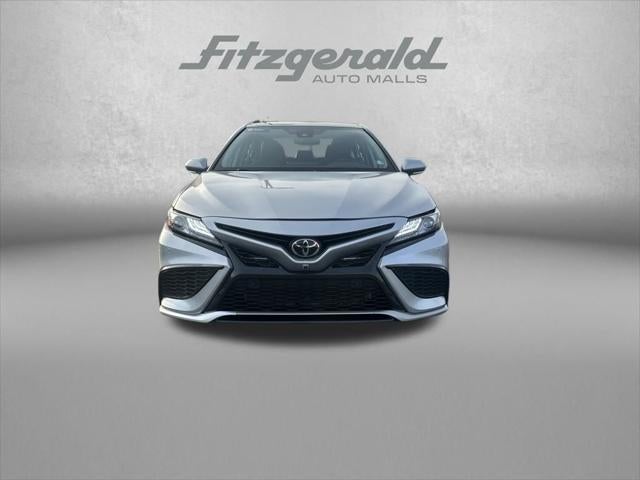 2024 Toyota CAMRY XSE V6