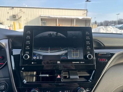 2024 Toyota CAMRY XSE V6