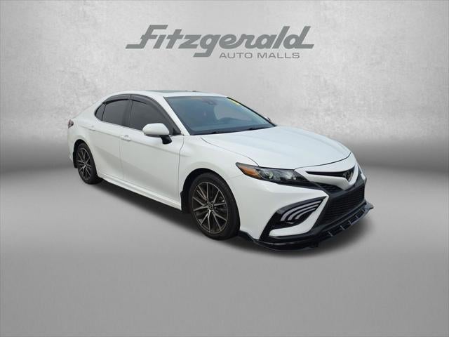 2023 Toyota Camry SE