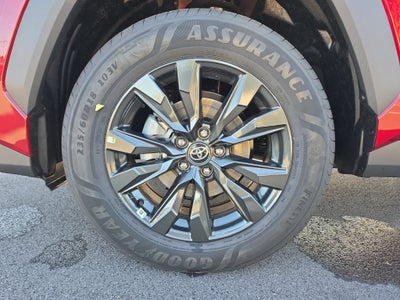 2026 Toyota RAV4 XLE Premium