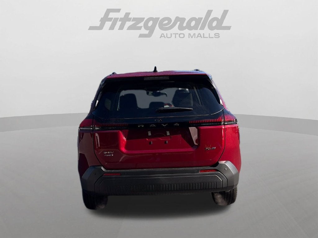 2026 Toyota RAV4 XLE Premium