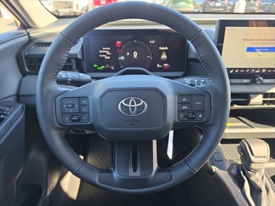 2026 Toyota RAV4 XLE Premium