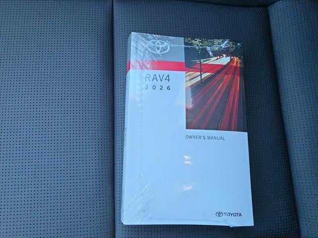 2026 Toyota RAV4 XLE Premium