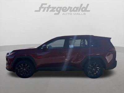 2026 Toyota RAV4 XLE Premium