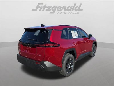 2026 Toyota RAV4 XLE Premium