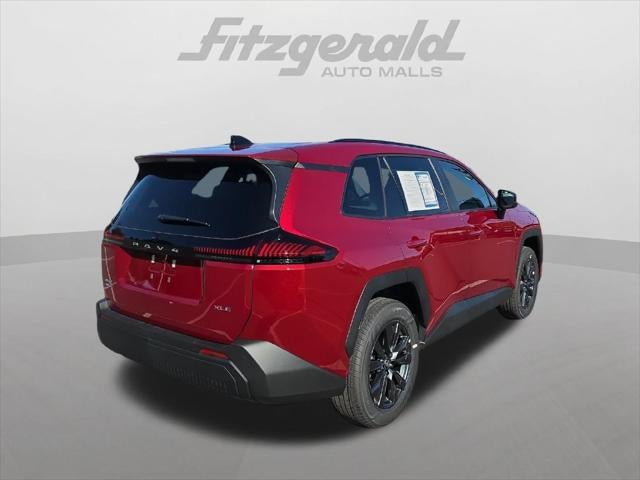 2026 Toyota RAV4 XLE Premium