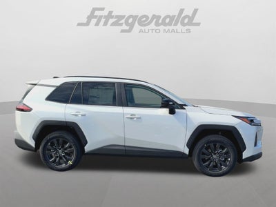 2026 Toyota RAV4 XLE Premium