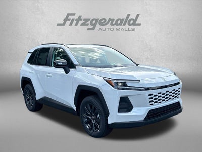2026 Toyota RAV4 XLE Premium