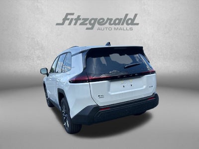 2026 Toyota RAV4 XLE Premium