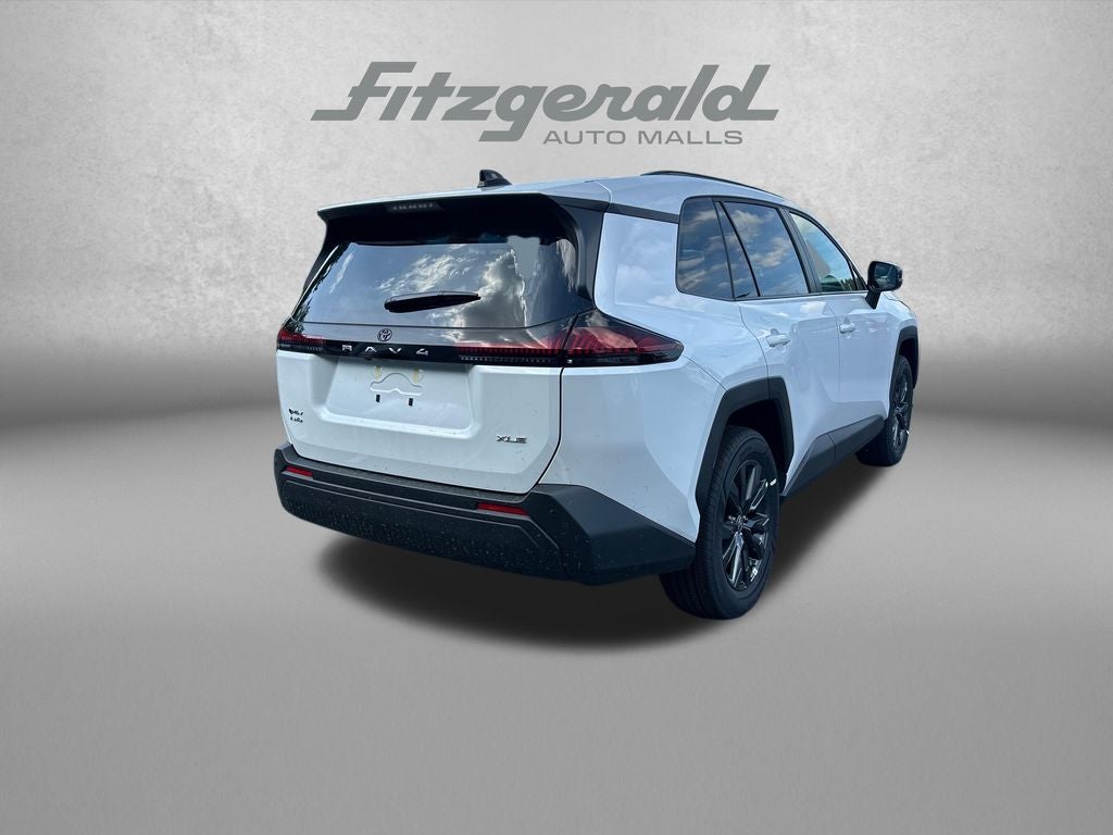 2026 Toyota RAV4 XLE Premium