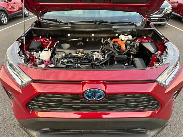 2021 Toyota RAV4 HYBRID XLE Premium