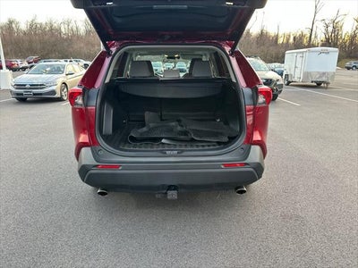 2021 Toyota RAV4 HYBRID XLE Premium