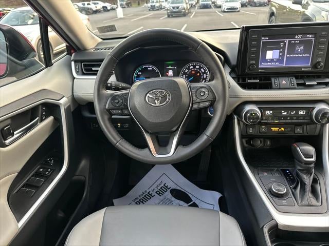 2021 Toyota RAV4 HYBRID XLE Premium