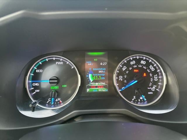 2021 Toyota RAV4 HYBRID XLE Premium