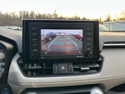 2021 Toyota RAV4 HYBRID XLE Premium