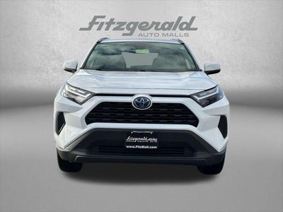 2024 Toyota RAV4 HYBRID XLE