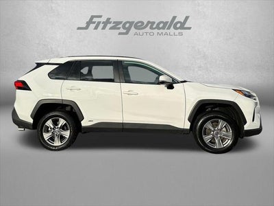 2024 Toyota RAV4 HYBRID XLE