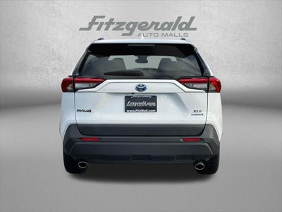 2024 Toyota RAV4 HYBRID XLE