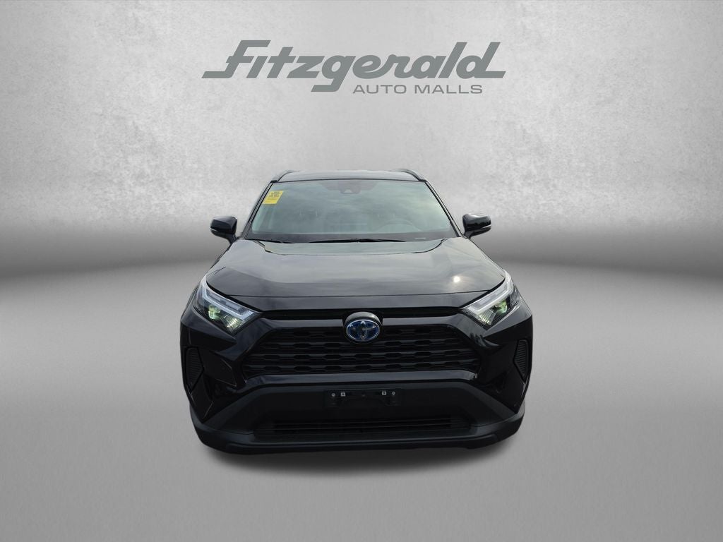 2024 Toyota RAV4 Hybrid XLE