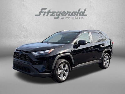 2024 Toyota RAV4 Hybrid XLE