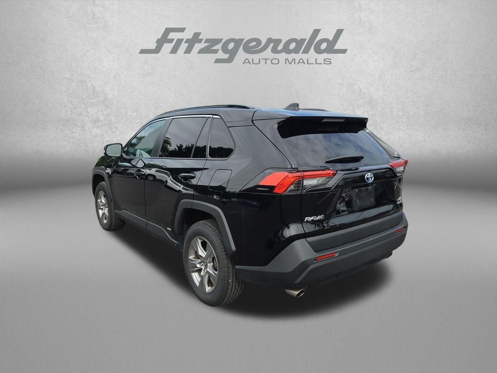 2024 Toyota RAV4 Hybrid XLE