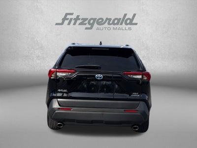 2024 Toyota RAV4 Hybrid XLE