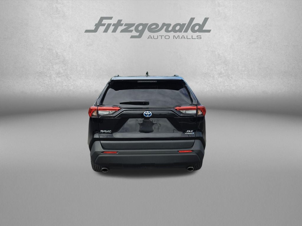 2024 Toyota RAV4 Hybrid XLE