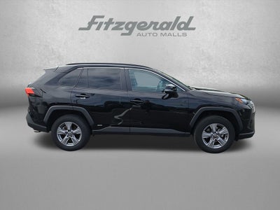 2024 Toyota RAV4 Hybrid XLE