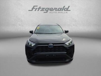 2024 Toyota RAV4 Hybrid XLE