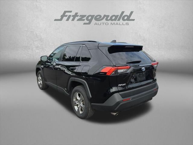 2024 Toyota RAV4 Hybrid XLE