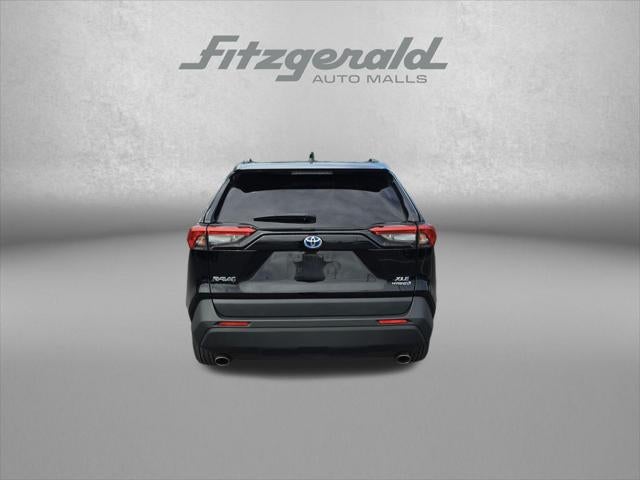 2024 Toyota RAV4 Hybrid XLE