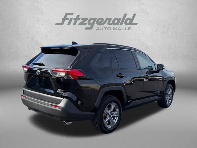 2024 Toyota RAV4 Hybrid XLE