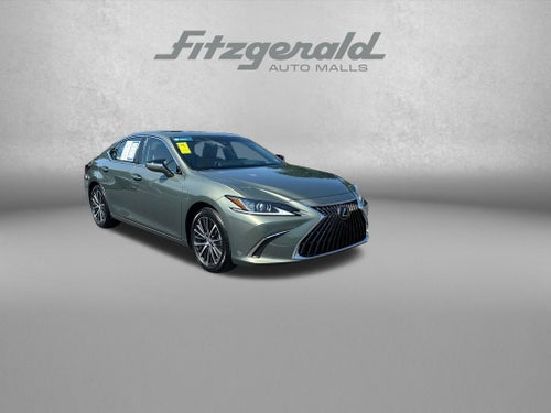 2025 Lexus ES 350