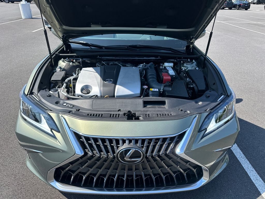2025 Lexus ES 350
