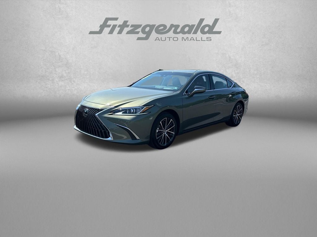 2025 Lexus ES 350
