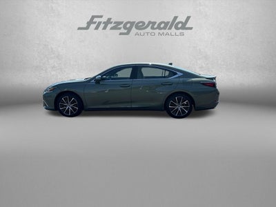 2025 Lexus ES 350