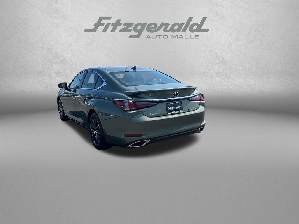 2025 Lexus ES 350