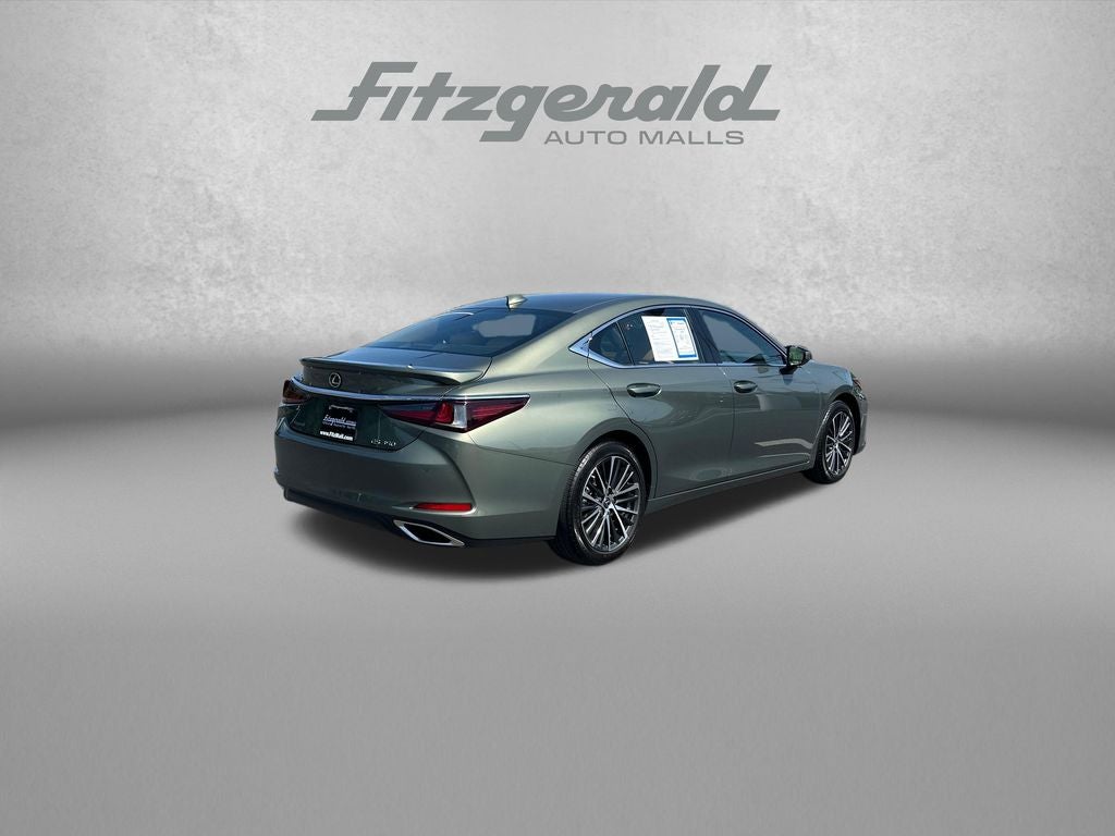 2025 Lexus ES 350