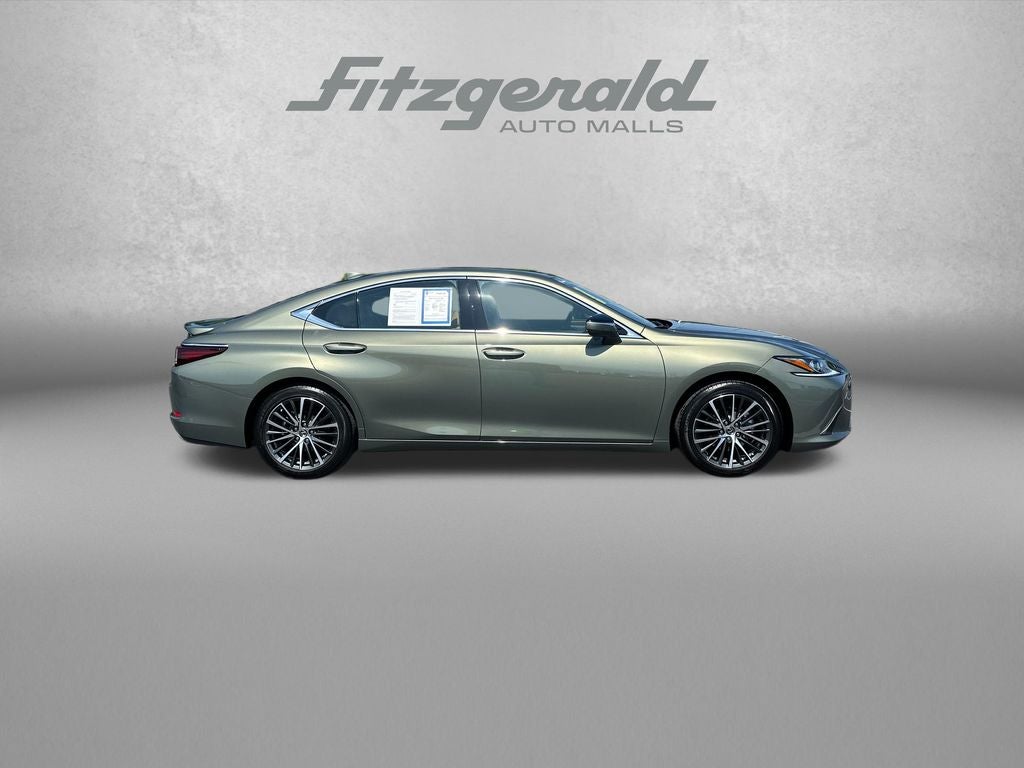 2025 Lexus ES 350