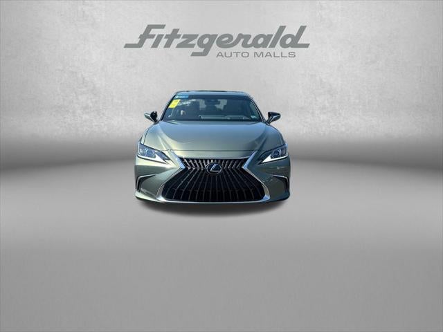 2025 Lexus ES 350