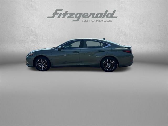 2025 Lexus ES 350