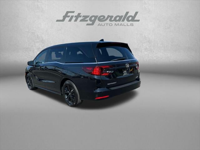 2024 Honda Odyssey Sport