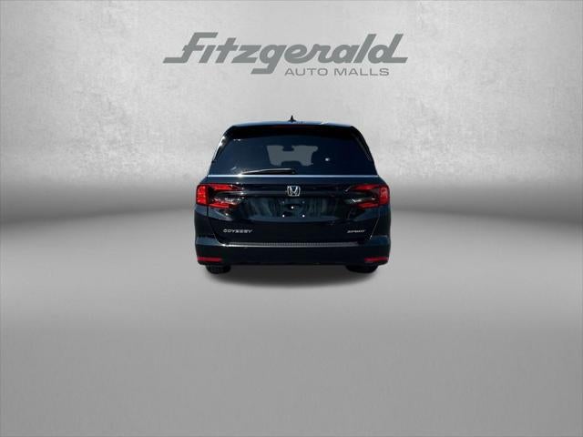2024 Honda Odyssey Sport