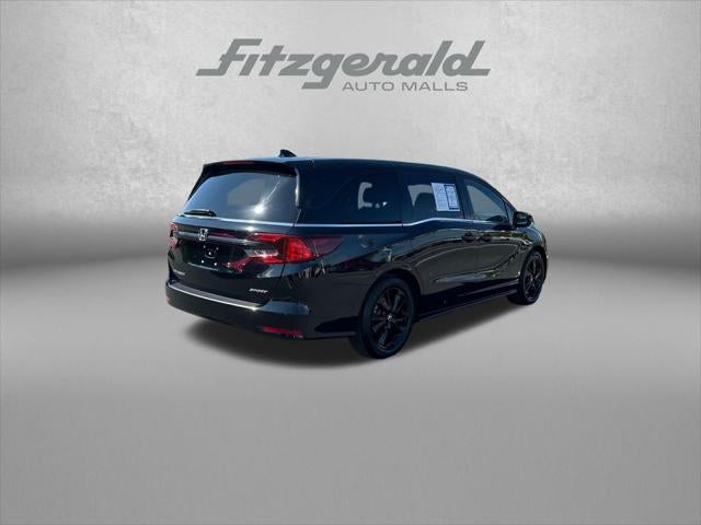 2024 Honda Odyssey Sport