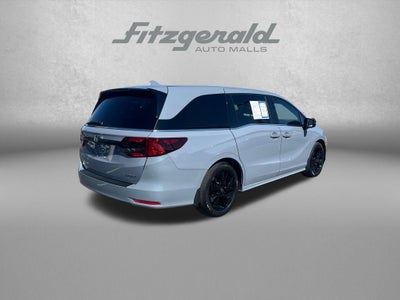 2023 Honda Odyssey Sport