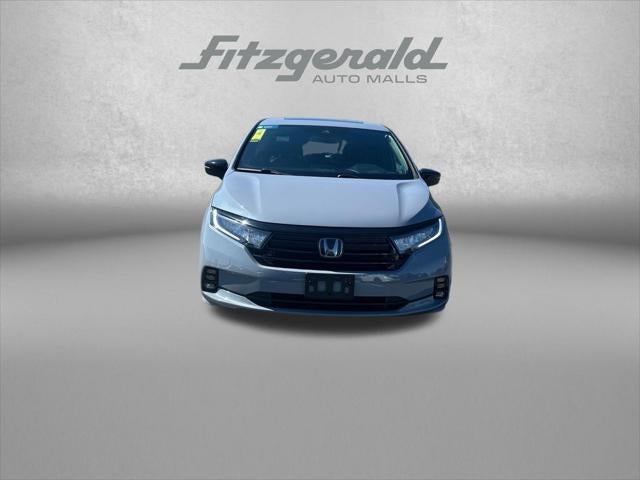 2023 Honda Odyssey Sport