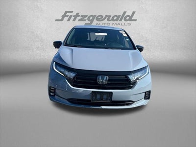 2023 Honda Odyssey Sport