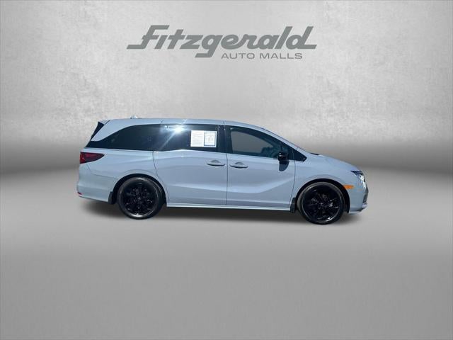2023 Honda Odyssey Sport