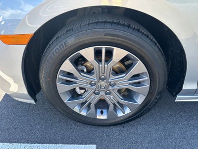 2025 Honda Odyssey Touring