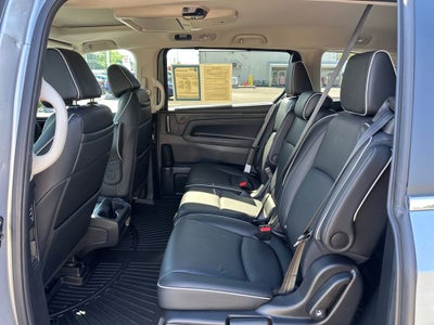 2025 Honda Odyssey Touring